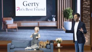 Gerty Emotional Support Doll for Dogs Wins Hearts After "Shark Tank" Update