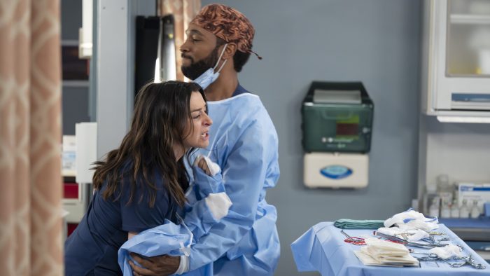 CATERINA SCORSONE, ANTHONY HILL