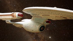 Canceled 'Star Trek' Series May Be Returning