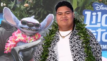 Iam Tongi in Lilo & Stitch