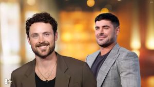 Dylan Efron, Zac Efron