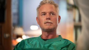 Eric Dane on "Brilliant Minds"
