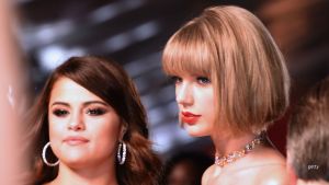 Taylor Swift - Selena Gomez