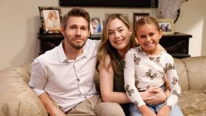 Liam Spencer - Hope Logan -Beth Spencer