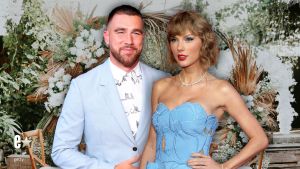 Taylor Swift - Travis Kelce