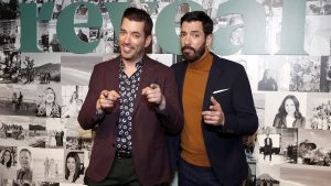 drew scott, jonathan scott