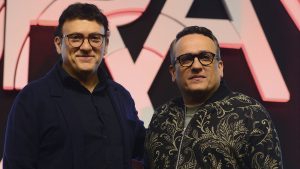 Anthony and Joe Russo.