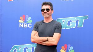 Simon Cowell attends the "America's Got Talent" Season 19 Red Carpet