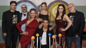 Ethan Peck Spock Star Trek: Year One