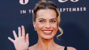 Margot Robbie