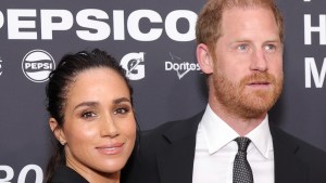 Meghan Markle and Prince Harry