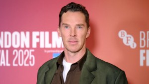 Benedict Cumberbatch