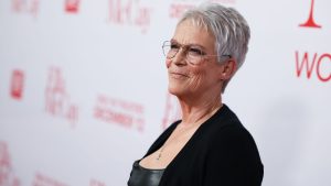 Jamie Lee Curtis