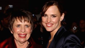 Jennifer Garner and her mother
