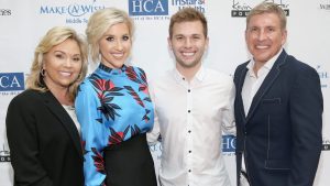 Julie Chrisley, Savannah Chrisley, Chase Chrisley, Todd Chrisley