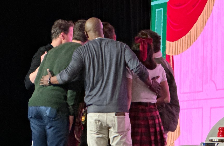 Hallmark Channel stars