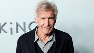 Harrison Ford