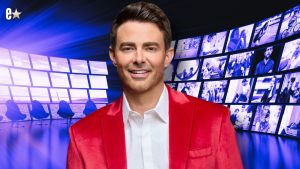 Jonathan Bennett, Finding Mr. Christmas