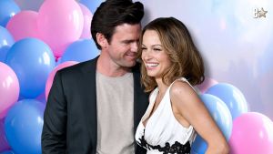 Kevin McGarry and Kayla Wallace