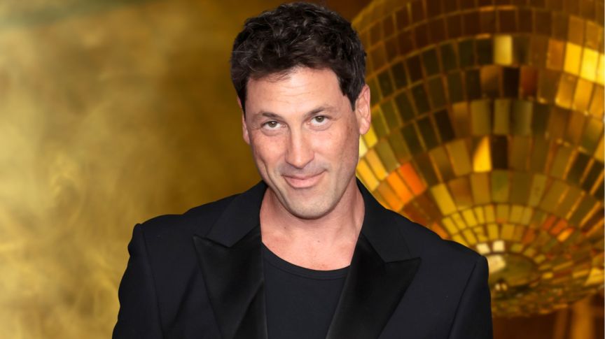 Maksim Chmerkovskiy