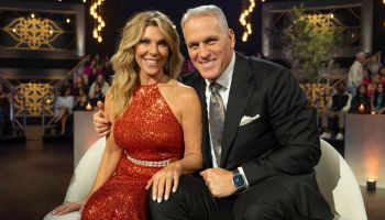 Mel Owens and Peg Munson