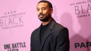 Michael B. Jordan