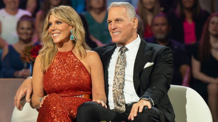 Peg Munson and Mel Owens