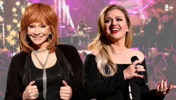 Reba McEntire, Kelly Clarkson