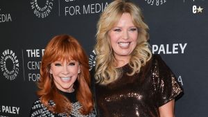 Reba McEntire, Melissa Peterman