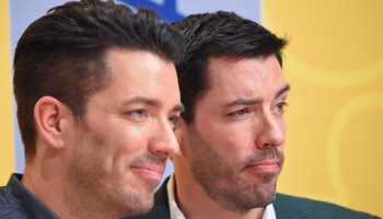 Drew and Jonathan Scott