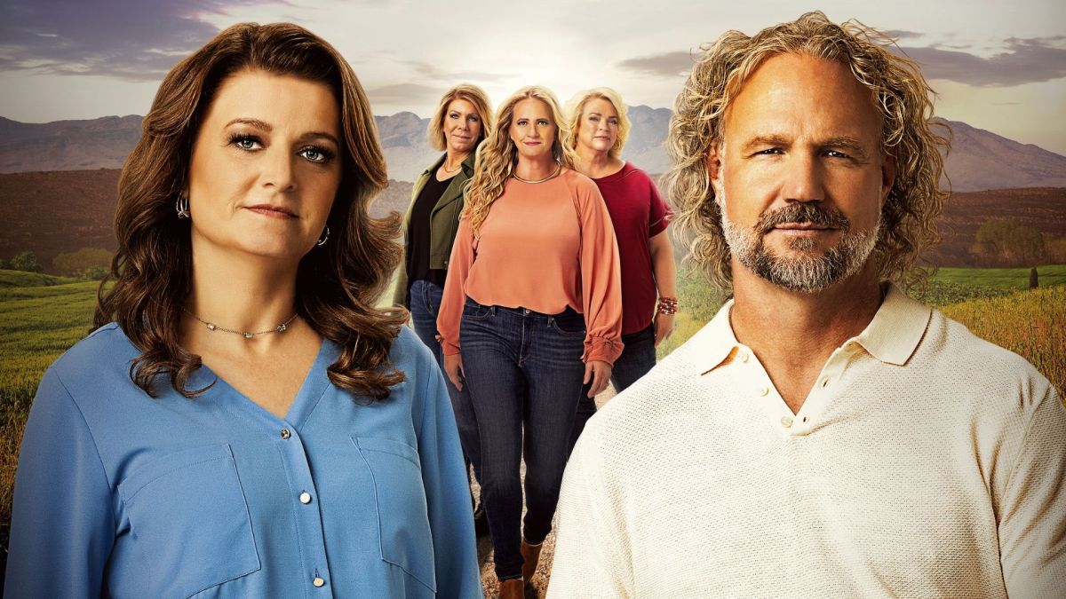 Sister Wives cast