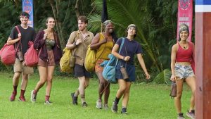 Survivor The Die is Cast Elimination
