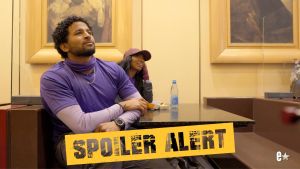 Kyland Young, Taylor Hale