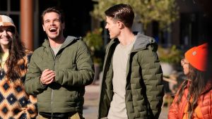 Tucker Des Lauriers, Eric Des Lauriers