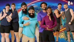 Izzy & Paige, Jas & Jag, Kyland & Taylor, Joseph & Adam