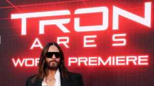 Tron: Ares. new tron movie