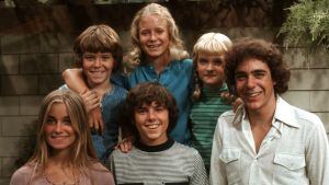 The Brady Bunch cast