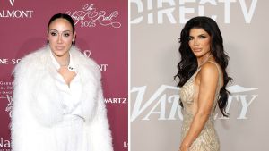 Melissa Gorga, Teresa Giudice