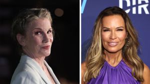 Melissa Gilbert and Britani Bateman