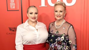 Meghan McCain and Cindy McCain