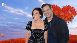 Erin Krakow and Ben Rosenbaum