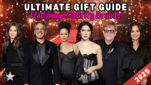 Drew Barrymore, Robert Downey Jr., Rihanna, Millie Bobby Brown, Elton John, Selena Gomez