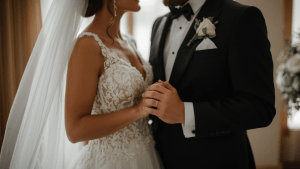 Connie Britton Wedding