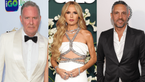 PK Kemsley, Rachel Zoe, Mauricio Umansky