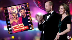 Prince William and Kate congratulate Robert Irwin