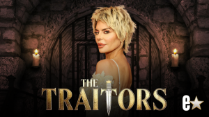 Lisa Rinna Compares Filming ‘Traitors’ to ‘Real Housewives’: ‘You Can’t Trust Anybody’