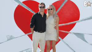 Alix Earle and Braxton Berrios