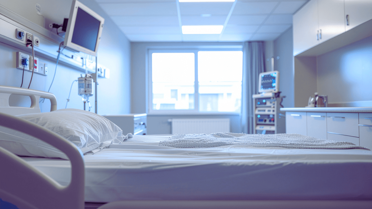 Hospital Room