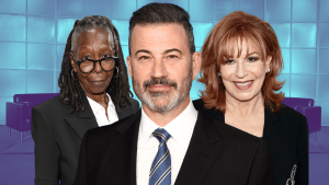 The View on Jimmy Kimmel