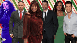 Brandy, Kane Brown, Loretta Devine, James Lafferty, Vivica A. Fox, Corey Sevier